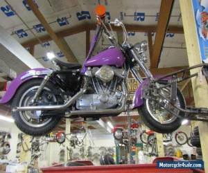 Motorcycle 1976 Harley-Davidson XL for Sale