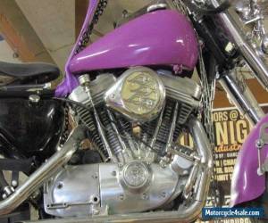 Motorcycle 1976 Harley-Davidson XL for Sale