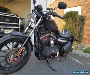 Motorcycle 2011 Harley-Davidson Sportster for Sale