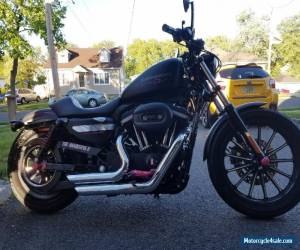 Motorcycle 2011 Harley-Davidson Sportster for Sale