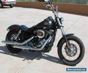 Motorcycle 2015 Harley-Davidson Softail FXDB for Sale