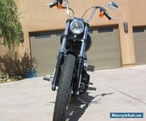 Motorcycle 2015 Harley-Davidson Softail FXDB for Sale