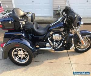 Motorcycle 2012 Harley-Davidson Touring for Sale