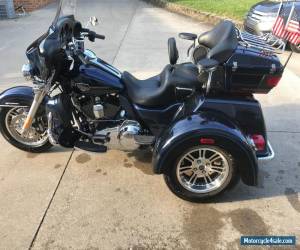 Motorcycle 2012 Harley-Davidson Touring for Sale