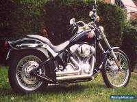 2001 Harley-Davidson Softail