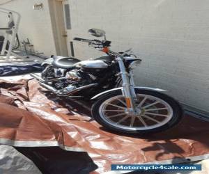 Motorcycle 2003 Harley-Davidson Dyna for Sale