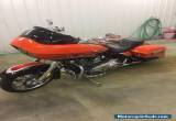 2009 Harley-Davidson Road Glide CVO for Sale