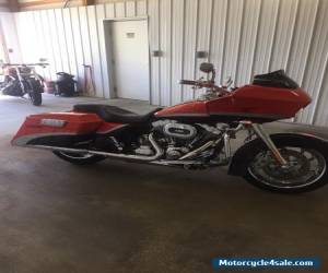 Motorcycle 2009 Harley-Davidson Road Glide CVO for Sale