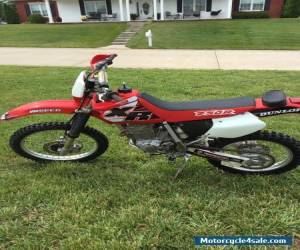 2000 Honda XR for Sale