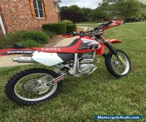 Motorcycle 2000 Honda XR for Sale