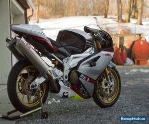 Motorcycle 2009 Aprilia Rsv 1000r for Sale