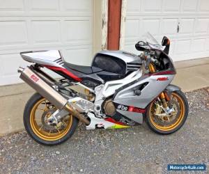 Motorcycle 2009 Aprilia Rsv 1000r for Sale