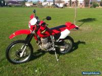 Honda xr250r Fully registered