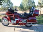 2000 Honda Gold Wing for Sale