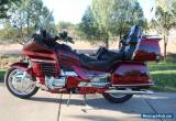 2000 Honda Gold Wing for Sale