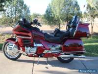 2000 Honda Gold Wing