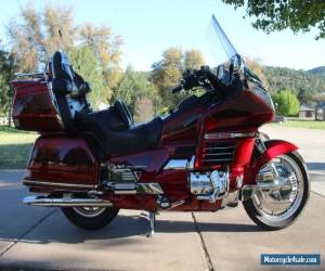 Motorcycle 2000 Honda Gold Wing for Sale