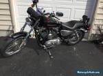 2004 Harley-Davidson Sportster Custom for Sale