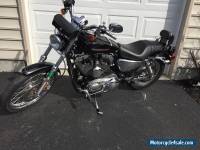 2004 Harley-Davidson Sportster Custom