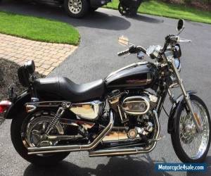 Motorcycle 2004 Harley-Davidson Sportster Custom for Sale