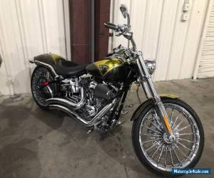 Motorcycle 2013 Harley-Davidson Softail for Sale