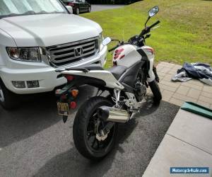 Motorcycle 2013 Honda CB for Sale