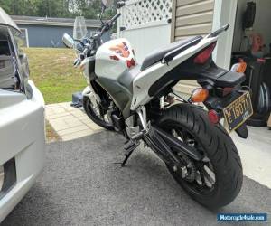 Motorcycle 2013 Honda CB for Sale