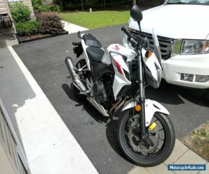 Motorcycle 2013 Honda CB for Sale