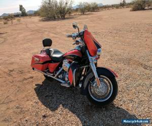 Motorcycle 2004 Harley-Davidson Touring for Sale