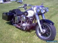 1975 Harley-Davidson Touring