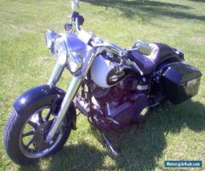 Motorcycle 1975 Harley-Davidson Touring for Sale