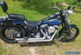 1995 Harley-Davidson Softail for Sale