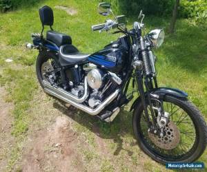 Motorcycle 1995 Harley-Davidson Softail for Sale