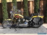 1996 Harley-Davidson Softail