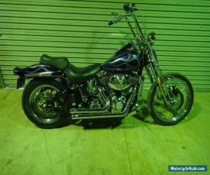 Motorcycle Harley Davidson Springer Softail. for Sale