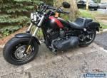 2015 Harley-Davidson Dyna for Sale