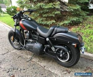 Motorcycle 2015 Harley-Davidson Dyna for Sale