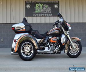 Motorcycle 2017 Harley-Davidson Touring for Sale