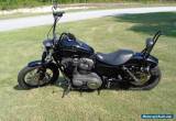 2011 Harley-Davidson Sportster for Sale