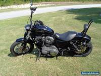 2011 Harley-Davidson Sportster