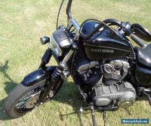 Motorcycle 2011 Harley-Davidson Sportster for Sale