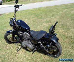 Motorcycle 2011 Harley-Davidson Sportster for Sale