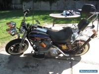 2005 Harley-Davidson Street