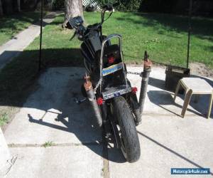 Motorcycle 2005 Harley-Davidson Street for Sale