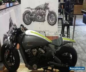 Motorcycle 2015 Indian Scout for Sale