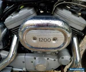 Motorcycle 1998 Harley-Davidson Sportster for Sale