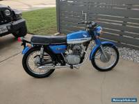 1970 Honda CB