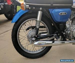 Motorcycle 1970 Honda CB for Sale