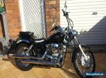 YAMAHA V-STAR XVS250 CRUISER, 2008 Model, Black  for Sale