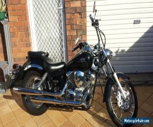 Motorcycle YAMAHA V-STAR XVS250 CRUISER, 2008 Model, Black  for Sale